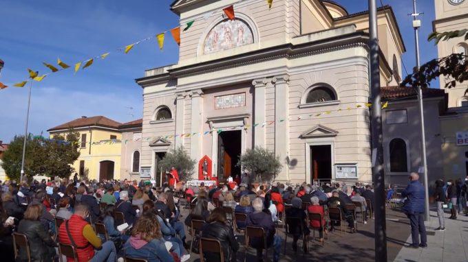 «Affori, la sfida di cercare la fede nei luoghi del quotidiano»