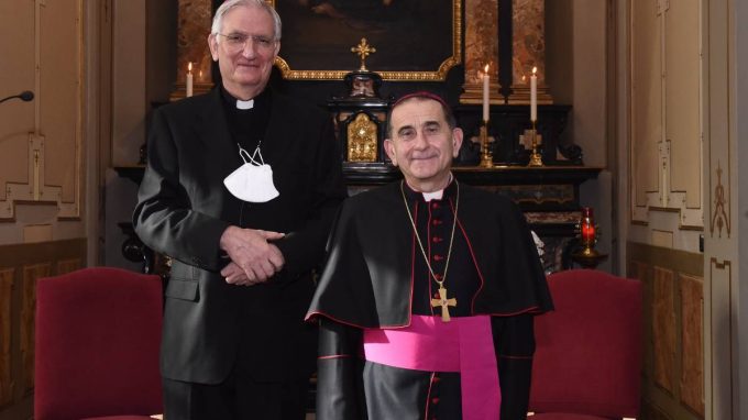 Campiotti, ordinazione episcopale in Duomo il 26 febbraio