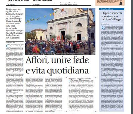 Milano Sette – Edizione di domenica 9 gennaio