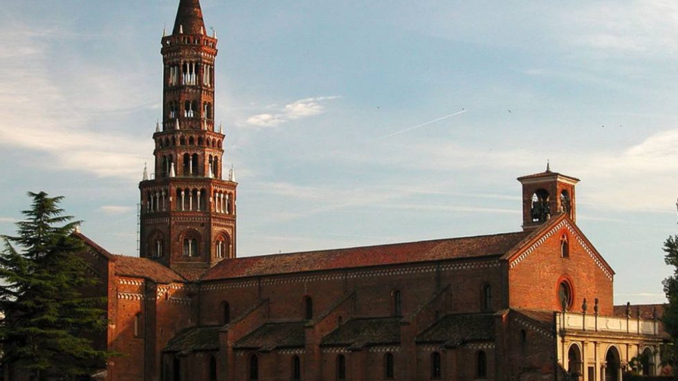 L'Abbazia di Chiaravalle