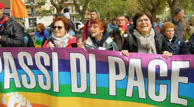 Percorsi di pace a Saronno