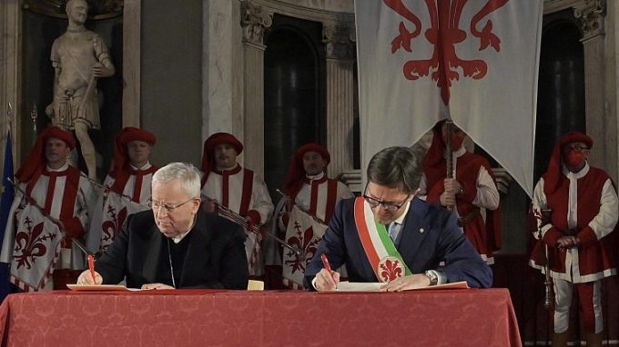 «Il Mediterraneo non può e non vuole essere luogo di conflitto»