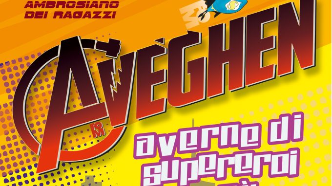 I «Supereroi» del Carnevale ambrosiano