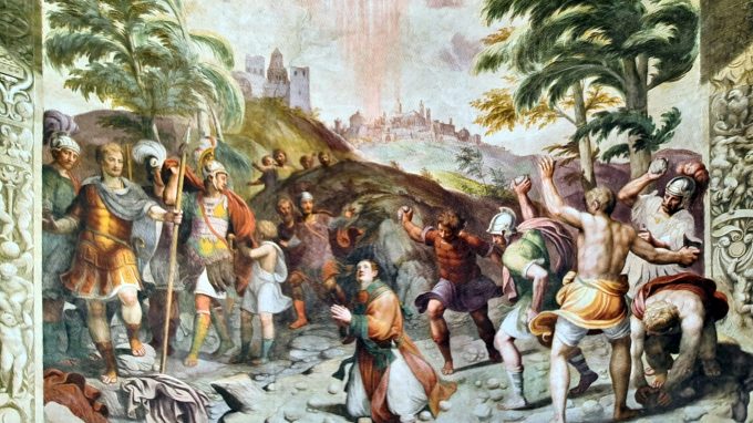 Lattanzio Gambara e il suo capolavoro in Santo Stefano a Vimercate