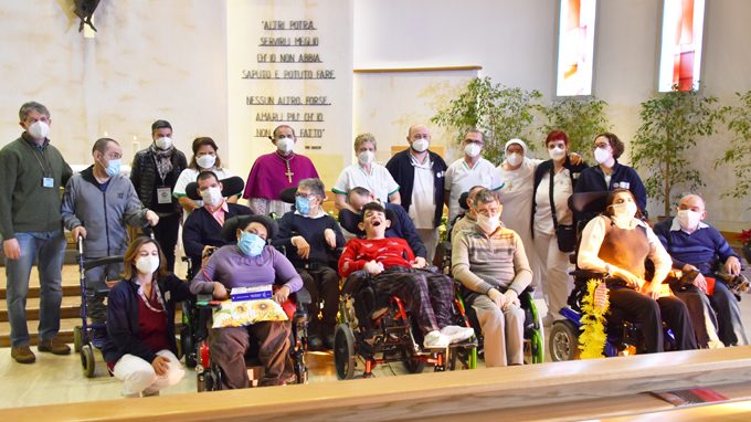 Giornata del Malato, i riti a Milano