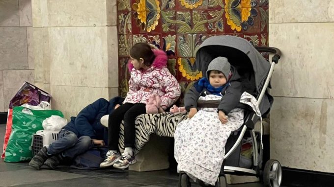 Kiev circondata, il Paese è sotto assedio