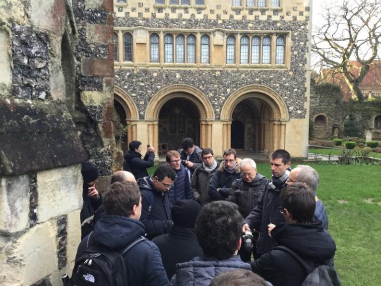 pellegrinaggio Ismi Londra