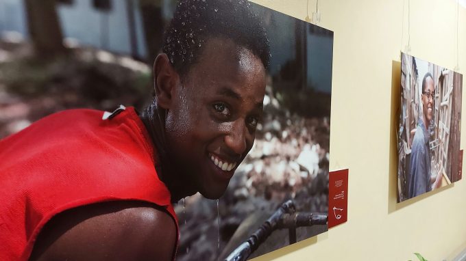 «Sorridi, è gratis!» nel reparto di Oncologia di Vimercate