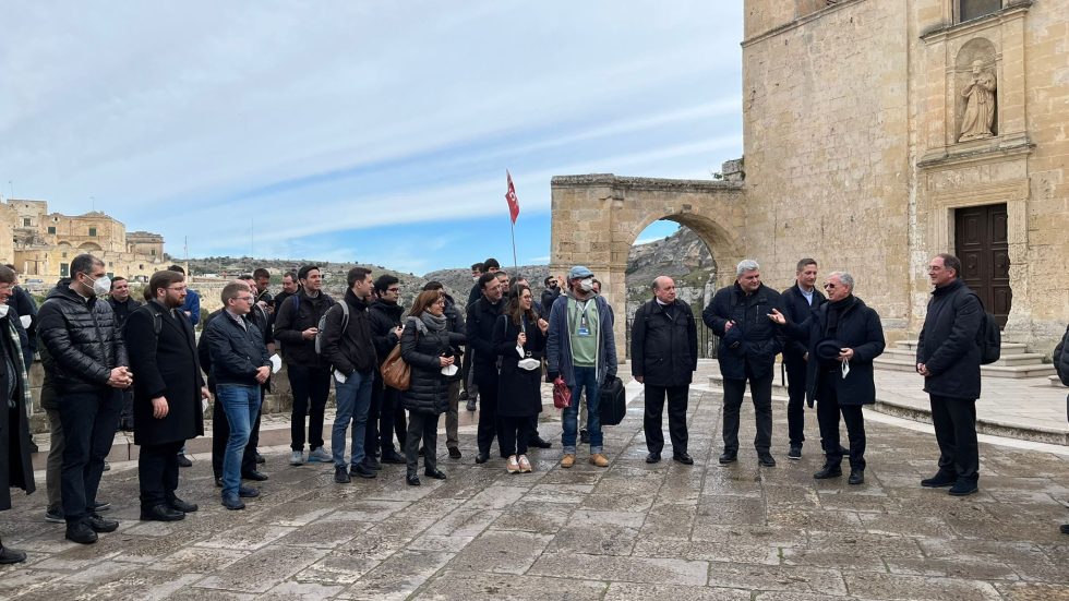 Visita a Matera 3 Puglia 2022