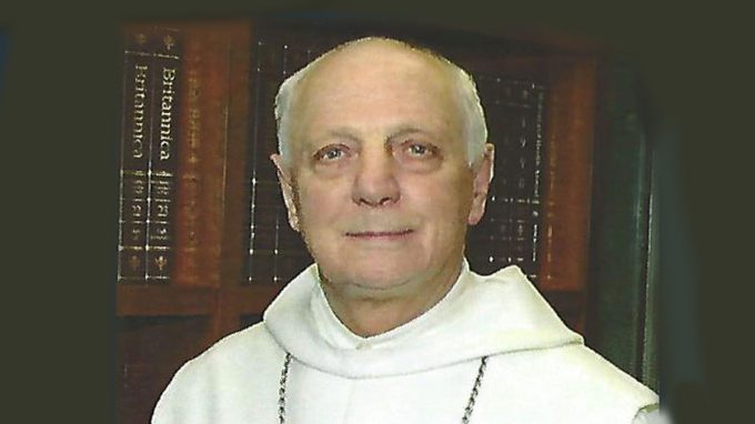 Seregno, morto l’Abate emerito dom Cattana