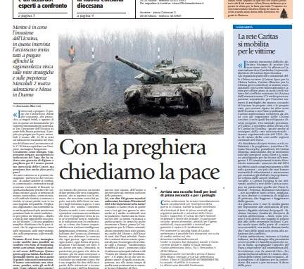 Milano Sette – Edizione di domenica 27 febbraio