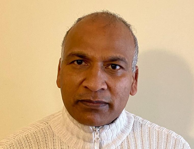 Il sacrestano David Moonien 