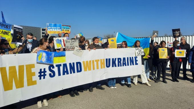 Marina da San Pietroburgo: «Ostaggio del mio Paese»