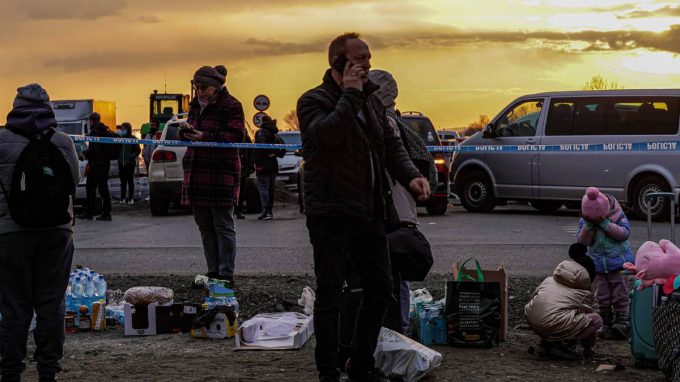 Sami (Unhcr): «Quasi 1,8 milioni di profughi, garantire convogli sicuri»