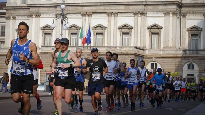 La Scala di Milano alla Milano Marathon per Gulliver