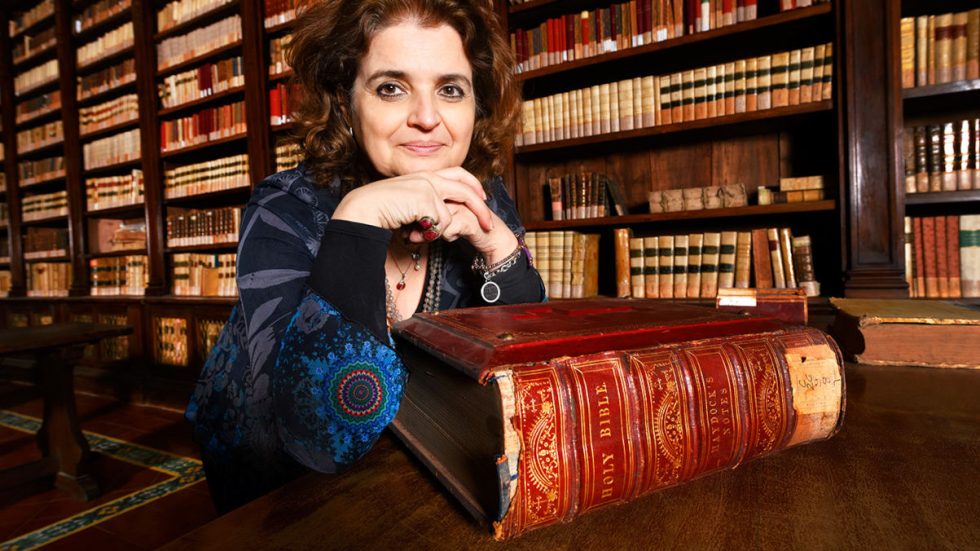 Antonella Cucciniello Biblioteca e Complesso Monumentale Girolamini Napoli