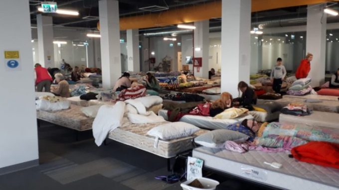 Caritas Italiana in Polonia «in ascolto dei bisogni dei profughi»