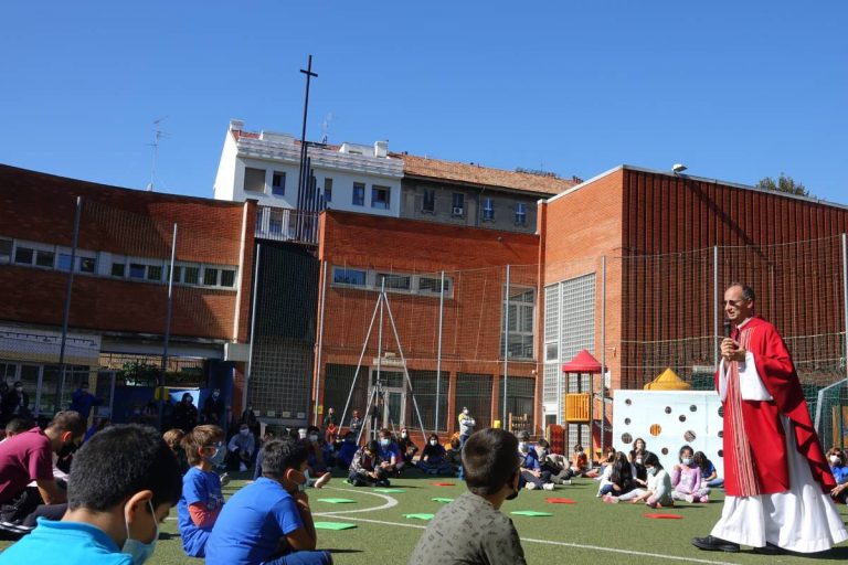 Il decano del Vigentino don Federico Cretti