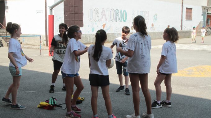 La Fom presenta l’Oratorio estivo