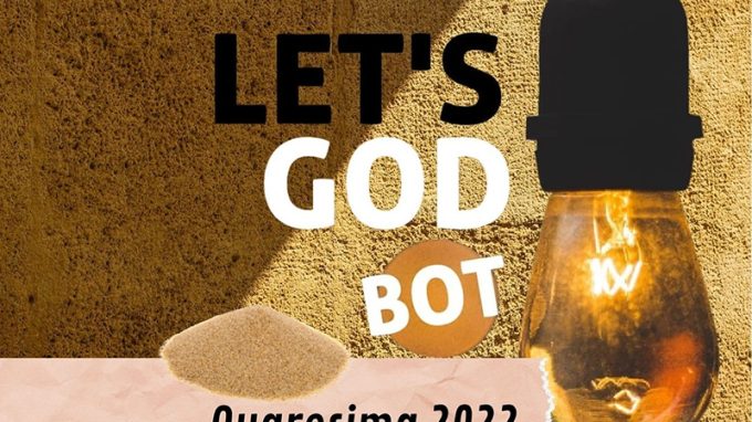 “Let’s God Bot”, i giovani pregano e riflettono