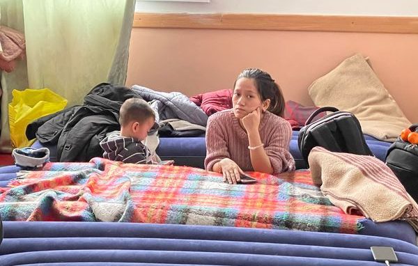 «Moldova, povera ma solidale con i profughi ucraini»