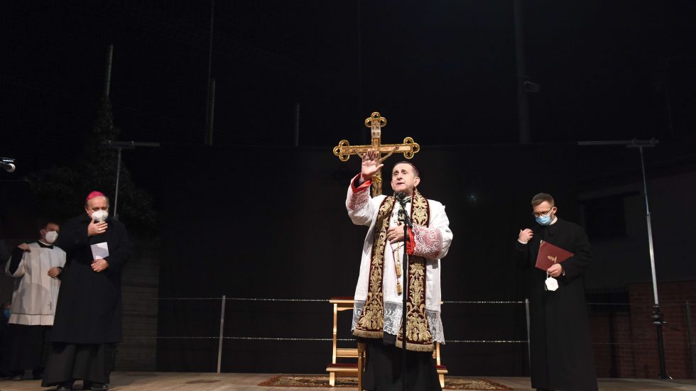 Via Crucis a Milano nel segno dei Martiri d’Algeria