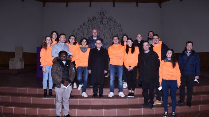 L’Arcivescovo agli adolescenti: «Il mondo si cambia con famiglie unite e seminando speranza»