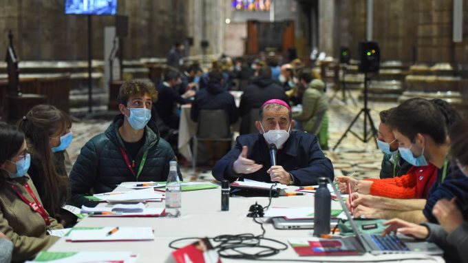 I Vescovi lombardi ai giovani: «Dal segno al sogno»