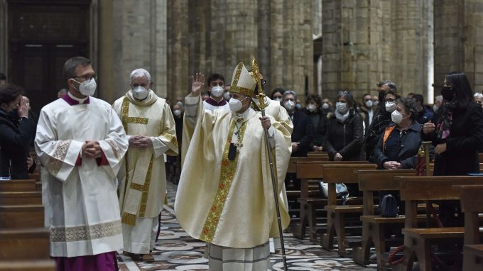 «Don Giussani ha convinto molti ad appassionarsi del fatto cristiano»