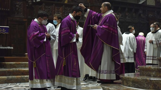 «Il tempo dello strazio e della grazia»