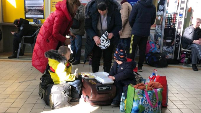 Ucraina, andata e ritorno