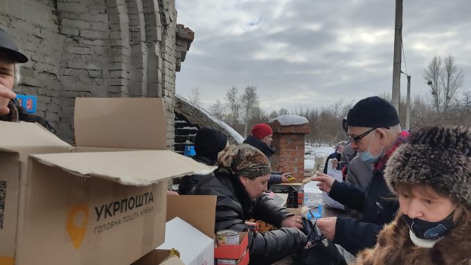 La mediazione di Israele, una «goccia di pace»