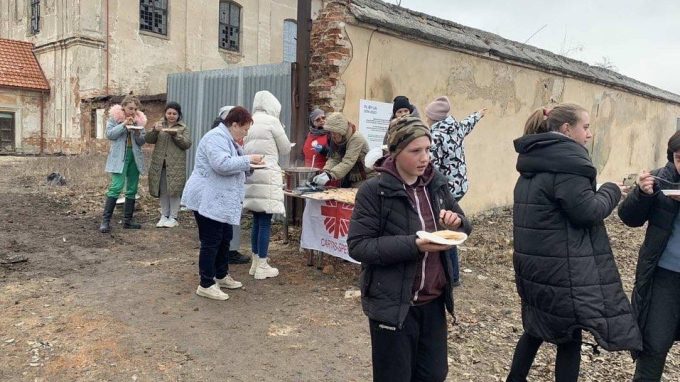 Mariupol, Kharkiv, Kherson, «città assediate»