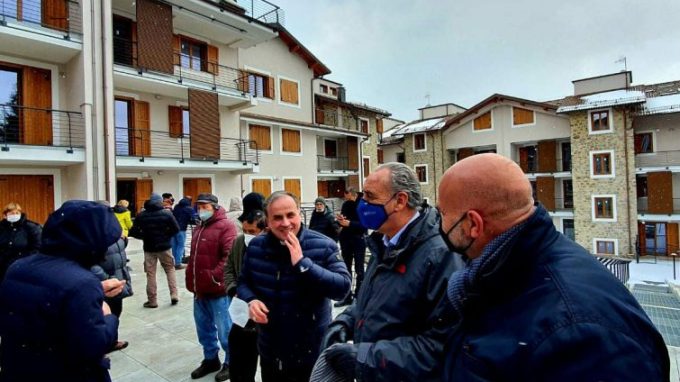 Amatrice si mobilita per ospitare i profughi ucraini