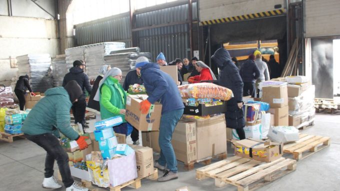 Caritas italiana: voli umanitari dalla Polonia all'Italia