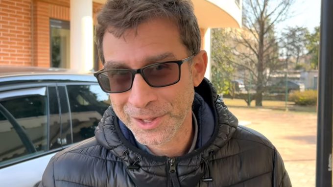 Don Tedesco: «I “nostri bambini” ucraini ci hanno chiesto aiuto e siamo subito partiti»