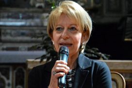 Giovedì nella Sacrestia del Bramante incontro con Gemma Calabresi Milite, vedova del commissario Calabresi