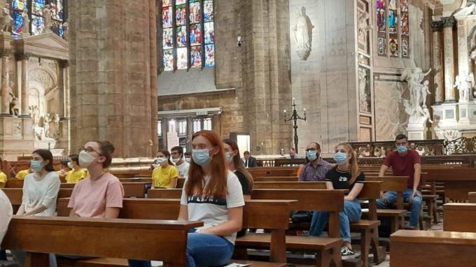 Giovani Ac alla scoperta dei riti