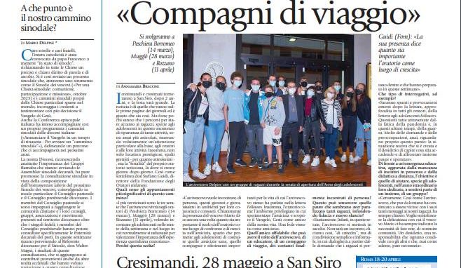 Milano Sette – Edizione di domenica 13 marzo