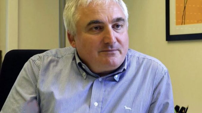 Stefano Lampertico: «Caschi blu in Ucraina, non armi»