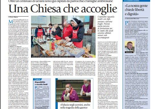 Milano Sette – Edizione di domenica 20 marzo