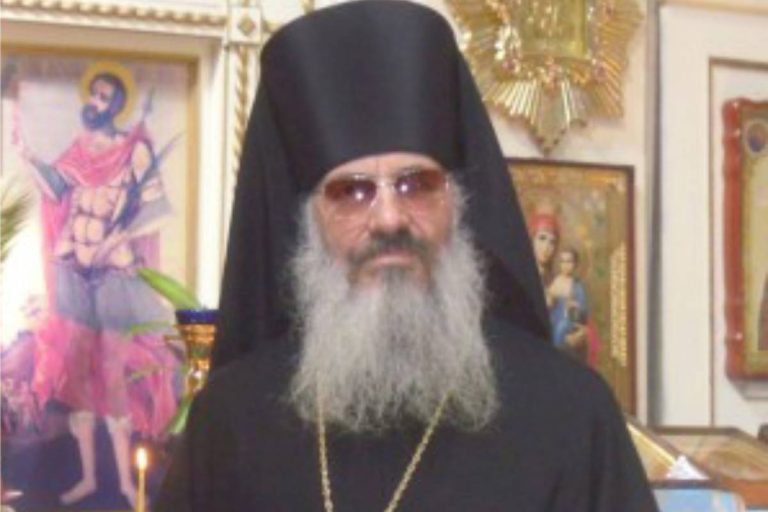Padre Ambrogio Makar