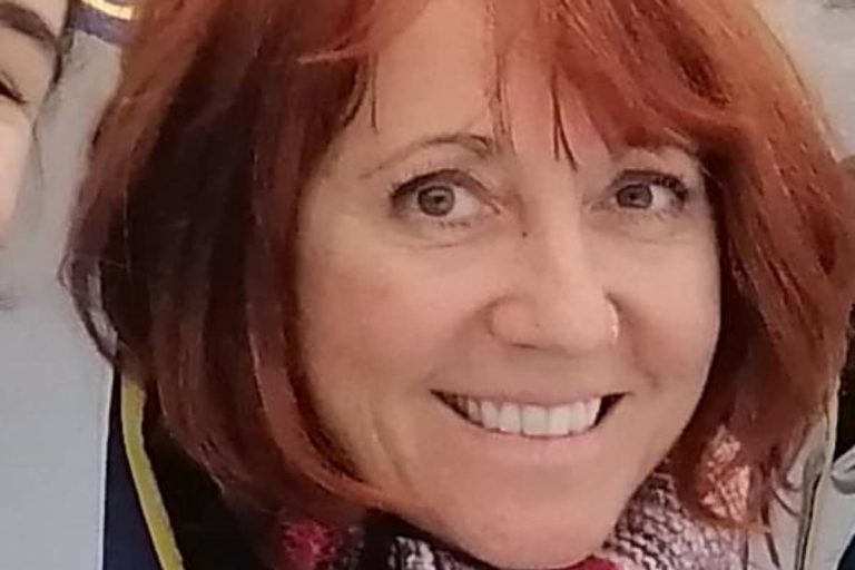 Simona, la volontaria di Ronda Carità e Solidarietà