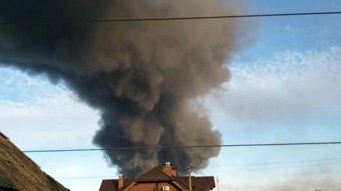 Il Nunzio a Kiev: «Come può l’umanità accettare una guerra così?»