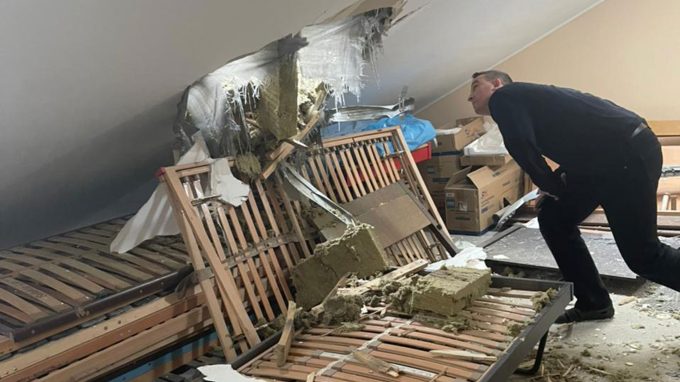 Padre Volodymyr: «Sentiamo forte l’appoggio della Chiesa e del popolo italiano»