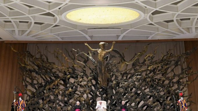 Il Papa: «Si fermi questa crudeltà selvaggia»