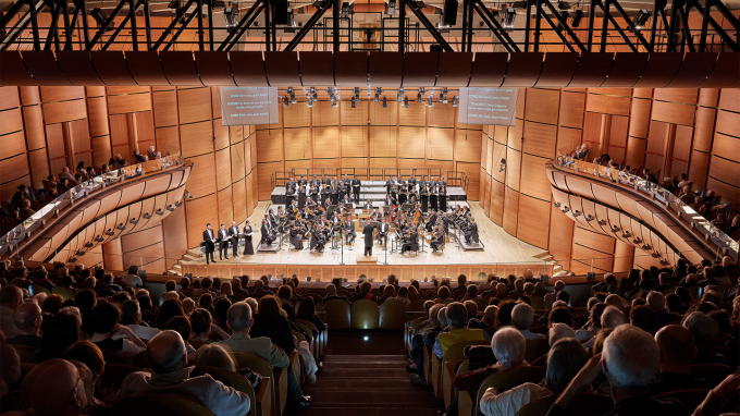 La Passione secondo Giovanni torna in Auditorium