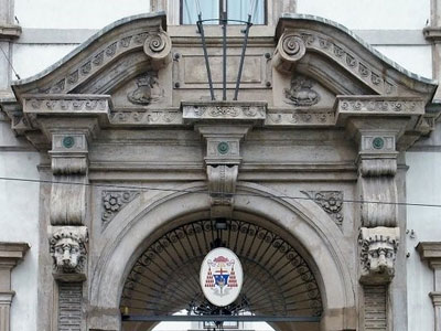 Variazione Iban Arcidiocesi di Milano