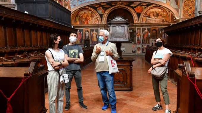 «Il Segno»: chiese chiuse, un problema di tutti