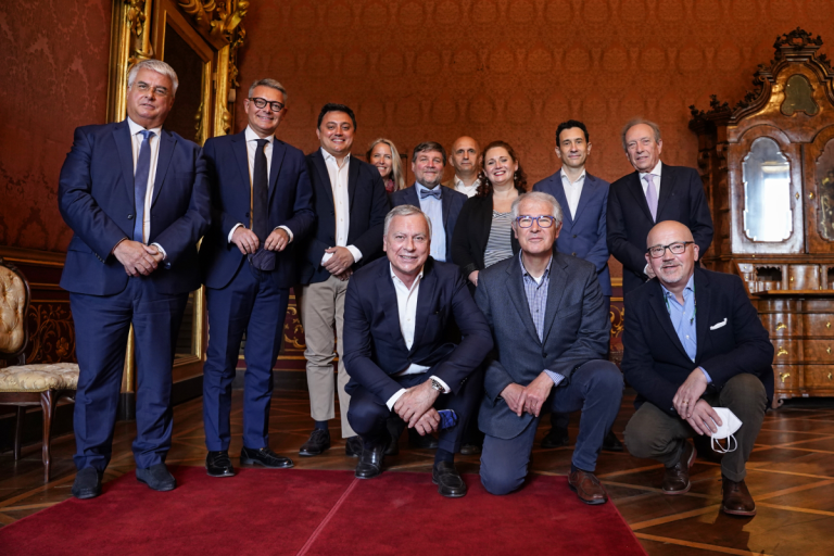 I partecipanti al convegno